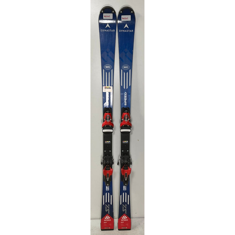2026 Dynastar Speed OMG SL 157cm Skis w/ SPX 12 Bindings (262)