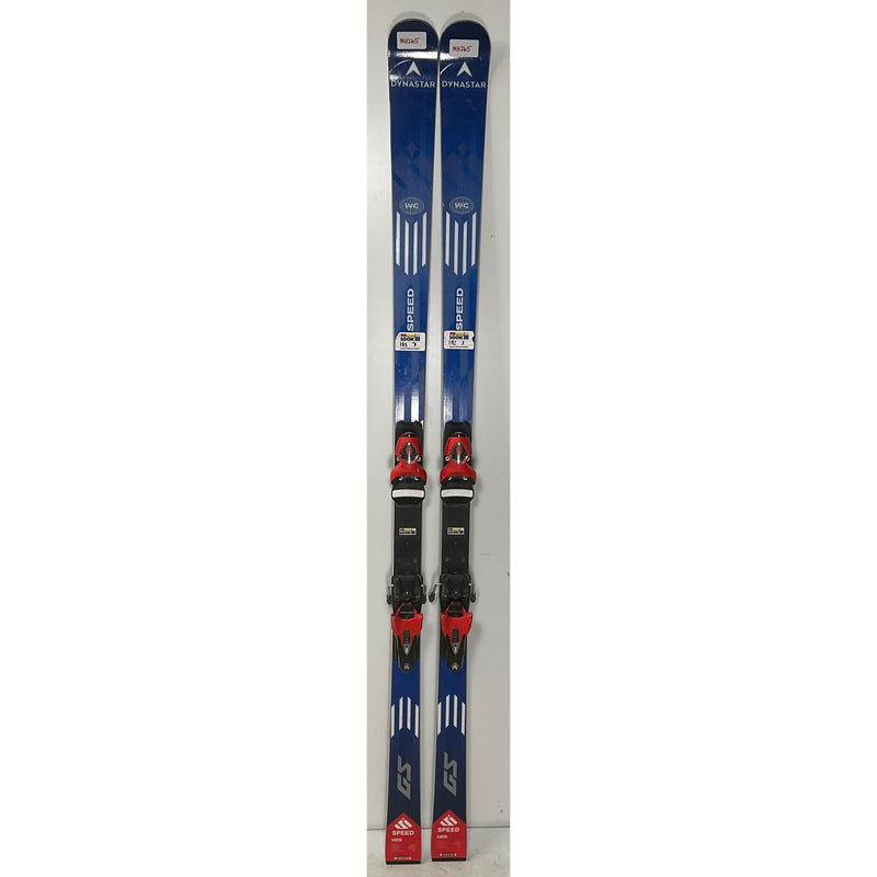 2026 Dynastar Speed Course WC GS 185cm Skis w/ SPX 12 Bindings (265)