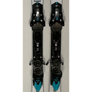 2026 Head WCR e-SL Rebel 151cm Skis w/ FreeFlex 14 Bindings (277)