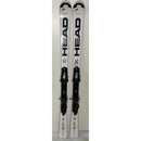 2026 Head WCR e-SL Rebel 151cm Skis w/ FreeFlex 11 Bindings (278)