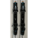 2026 Head WCR e-SL Rebel 151cm Skis w/ FreeFlex 11 Bindings (279)