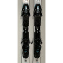 2026 Head WCR e.SL Rebel Team 153cm Jr Skis w/ FreeFlex 11 Bindings (281)