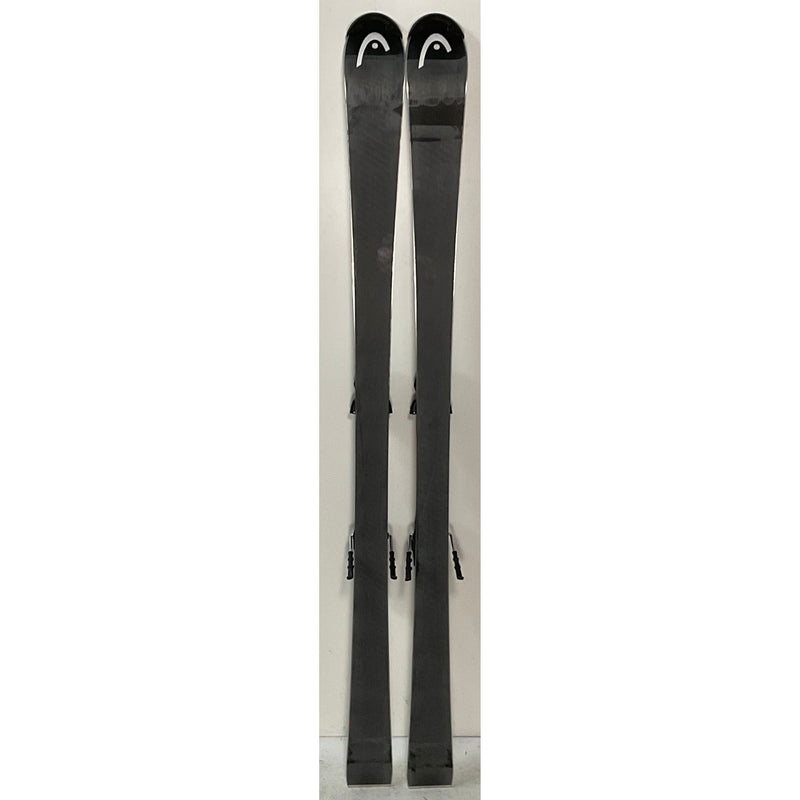 2026 Head WCR e.SL Rebel Team 153cm Jr Skis w/ FreeFlex 11 Bindings (281)