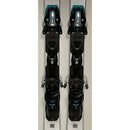 2026 Head WCR e.SL Rebel Team 153cm Jr Skis w/ FreeFlex 11 Bindings (282)