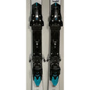 2026 Head WCR e-SL Rebel 156cm Skis w/ FreeFlex 16 Bindings (283)