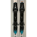 2026 Head WCR e-SL Rebel 156cm Skis w/ FreeFlex 16 Bindings (284)