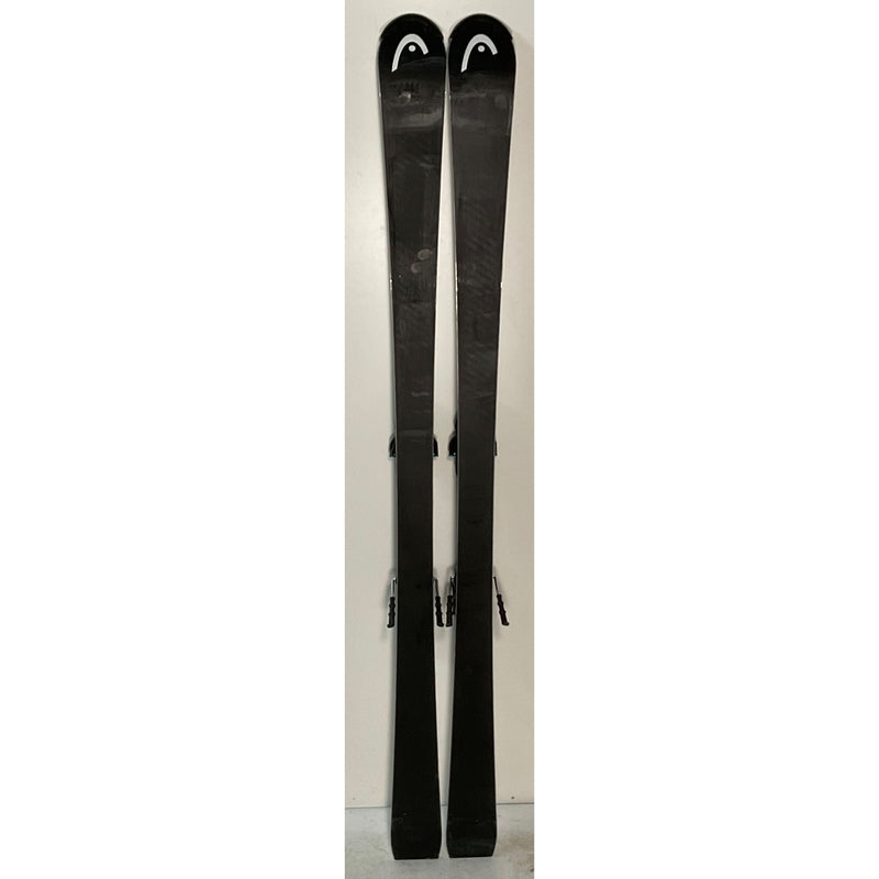 2026 Head WCR e-SL Rebel 156cm Skis w/ FreeFlex 16 Bindings (284)
