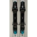 2026 Head WCR e-SL Rebel 158cm Skis w/ FreeFlex 16 Bindings (286)