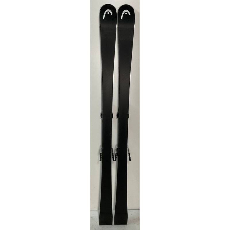 2026 Head WCR e-SL Rebel 158cm Skis w/ FreeFlex 16 Bindings (286)