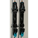 2026 Head WCR e-SL Rebel 158cm Skis w/ FreeFlex 16 Bindings (288)