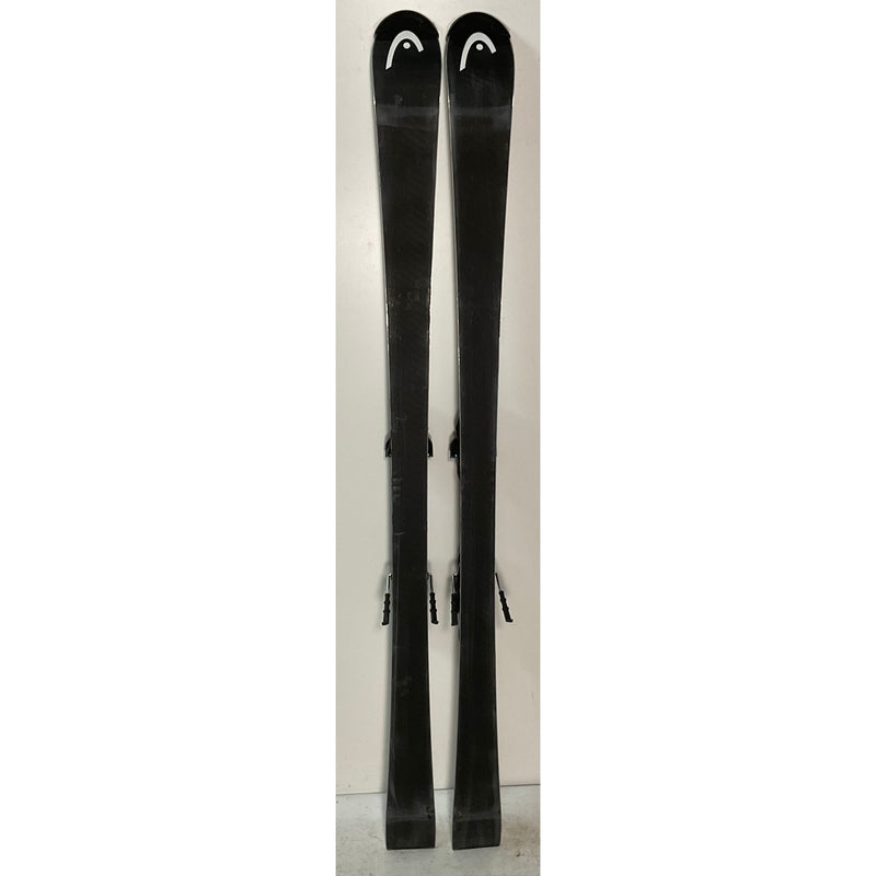 2026 Head WCR e-SL Rebel 158cm Skis w/ FreeFlex 16 Bindings (288)
