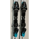2026 Head WCR e.SL Rebel Team 160cm Jr Skis w/ FreeFlex 14 Bindings (289)