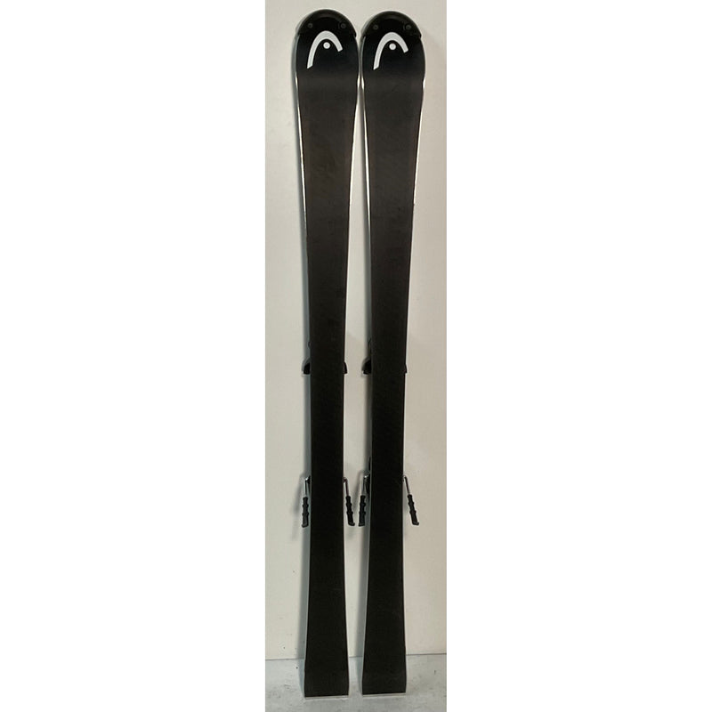 2026 Head WCR e-SL Rebel 165cm Skis w/ FreeFlex 16 Bindings (290)