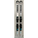 2026 Head WCR e.SL Rebel Team 132cm Jr Skis w/ EVO 9 Bindings (268)