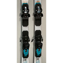 2026 Head WCR e.SL Rebel Team 132cm Jr Skis w/ EVO 9 Bindings (268)