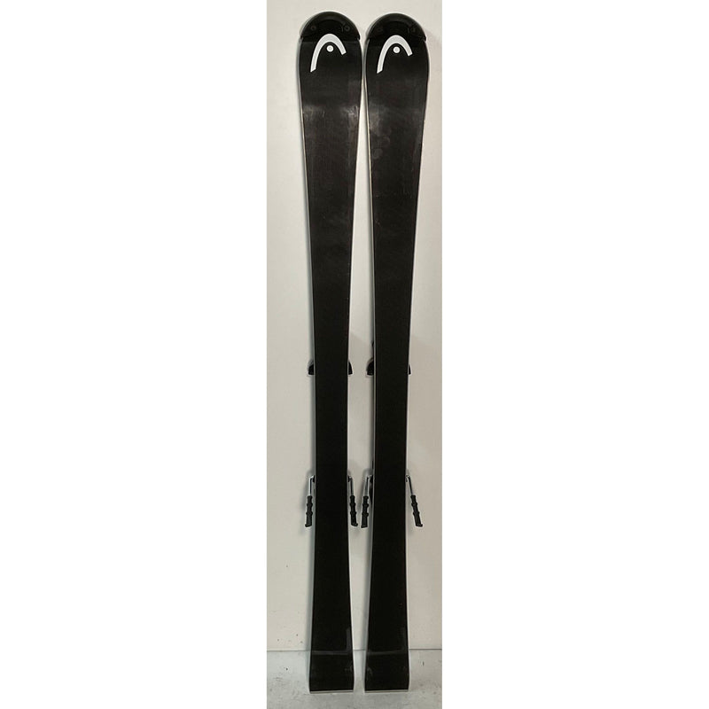 2026 Head WCR e.SL Rebel Team 132cm Jr Skis w/ EVO 9 Bindings (268)