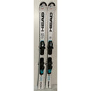 2026 Head WCR e.SL Rebel Team 132cm Jr Skis w/ EVO 9 Bindings (269)
