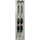 2026 Head WCR e.SL Rebel Team 139cm Jr Skis w/ EVO 9 Bindings (270)