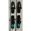 2026 Head WCR e.SL Rebel Team 139cm Jr Skis w/ EVO 9 Bindings (270)