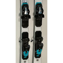 2026 Head WCR e.SL Rebel Team 139cm Jr Skis w/ EVO 9 Bindings (271)