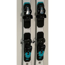 2026 Head WCR e.SL Rebel Team 139cm Jr Skis w/ EVO 9 Bindings (272)