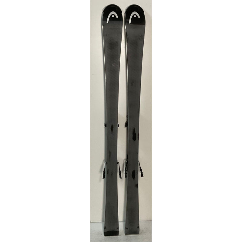 2026 Head WCR e.SL Rebel Team 139cm Jr Skis w/ EVO 9 Bindings (273)