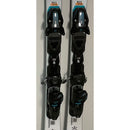2026 Head WCR e.SL Rebel Team 146cm Jr Skis w/ FreeFleex 11 Bindings (274)