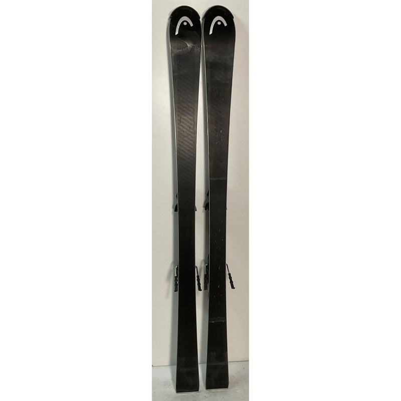 2026 Head WCR e.SL Rebel Team 146cm Jr Skis w/ FreeFleex 11 Bindings (274)