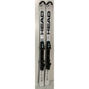 2026 Head WCR e-SL Rebel 151cm Skis w/ FreeFleex 11 Bindings (276)