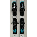 2026 Head WCR e.GS Rebel Team 140cm Jr Skis w/ EVO 9 Bindings (291)