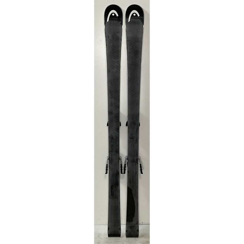 2026 Head WCR e.GS Rebel Team 140cm Jr Skis w/ EVO 9 Bindings (291)
