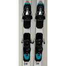 2026 Head WCR e.GS Rebel Team 140cm Jr Skis w/ EVO 9 Bindings (292)