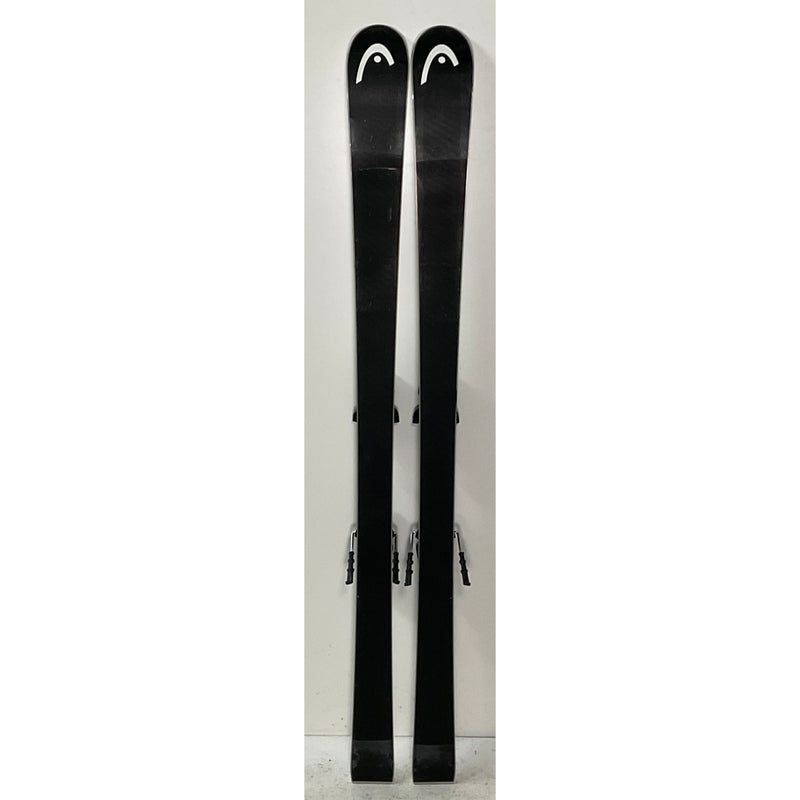 2026 Head WCR e.GS Rebel Team 140cm Jr Skis w/ EVO 9 Bindings (292)