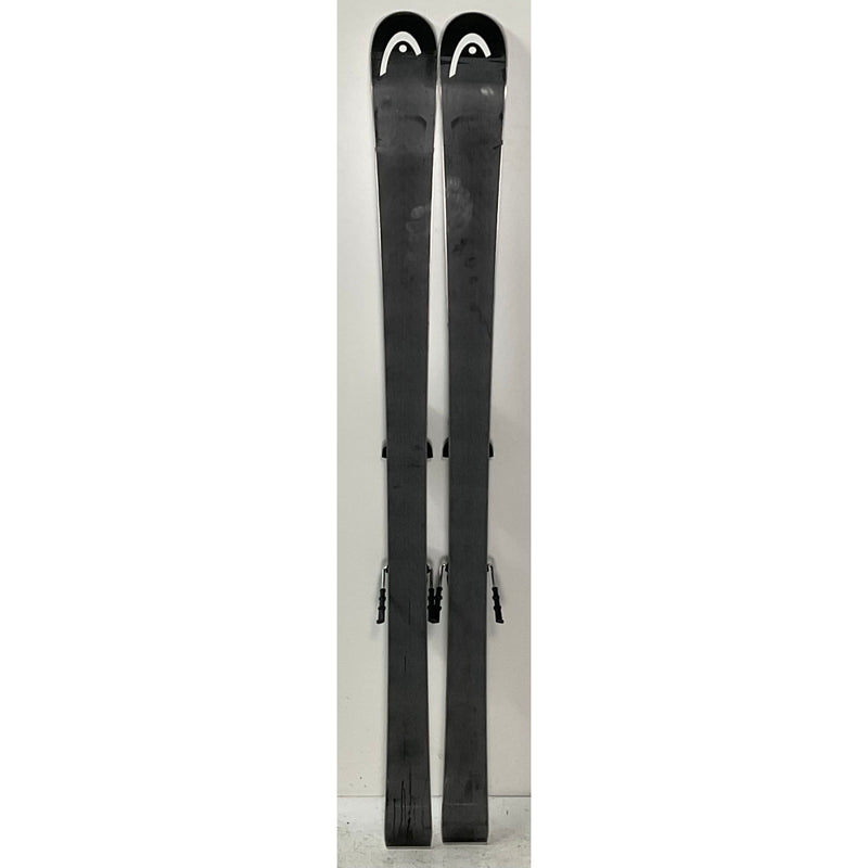 2026 Head WCR e.GS Rebel Team 140cm Jr Skis w/ EVO 9 Bindings (293)