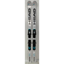 2026 Head WCR e.GS Rebel Team 148cm Jr Skis w/ EVO 9 Bindings (294)