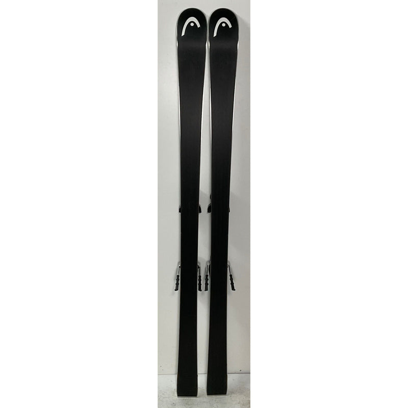 2026 Head WCR e.GS Rebel Team 148cm Jr Skis w/ EVO 9 Bindings (294)