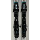 2026 Head WCR e.GS Rebel Team 148cm Jr Skis w/ FreeFleex 11 Bindings (295)