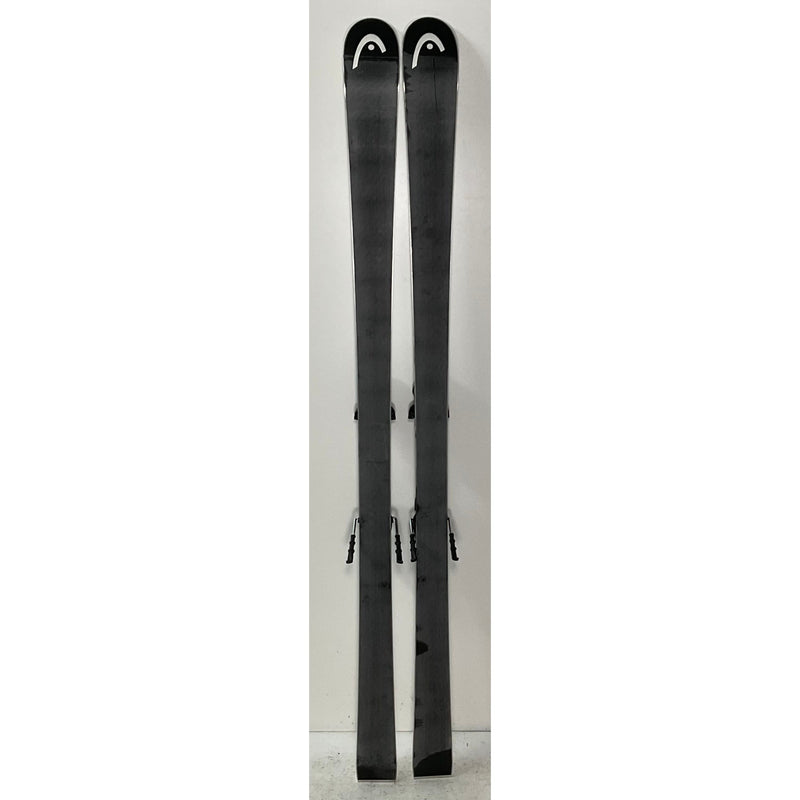2026 Head WCR e.GS Rebel Team 156cm Jr Skis w/ Evo 9 Bindings (296)