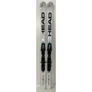 2026 Head WCR e.GS Rebel Team 156cm Jr Skis w/ FreeFleex 11 Bindings (297)