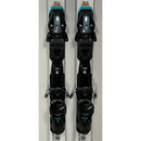 2026 Head WCR e.GS Rebel Team 156cm Jr Skis w/ FreeFleex 11 Bindings (297)