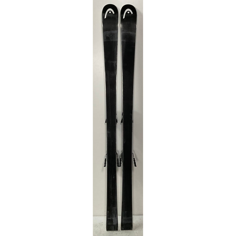 2026 Head WCR e.GS Rebel Team 156cm Jr Skis w/ FreeFleex 11 Bindings (297)