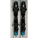 2026 Head WCR e.GS Rebel Team 172cm Jr Skis w/ FreeFleex 14 Bindings (303)
