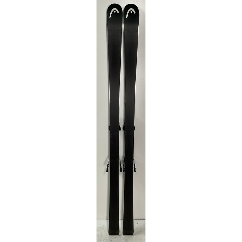 2026 Head WCR e.GS Rebel Team 172cm Jr Skis w/ FreeFleex 14 Bindings (303)
