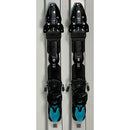 2026 Head WCR e.GS Rebel Team 172cm Jr Skis w/ FreeFleex 14 Bindings (304)