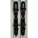 2026 Head WCR e.GS Rebel Team 156cm Jr Skis w/ FreeFleex 11 Bindings (298)