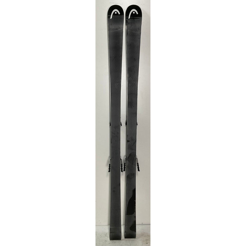 2026 Head WCR e.GS Rebel Team 164cm Jr Skis w/ FreeFleex 11 Bindings (299)