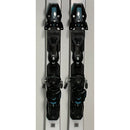 2026 Head WCR e.GS Rebel Team 164cm Jr Skis w/ FreeFleex 11 Bindings (300)
