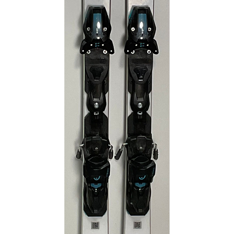 2026 Head WCR e.GS Rebel Team 164cm Jr Skis w/ FreeFleex 11 Bindings (300)