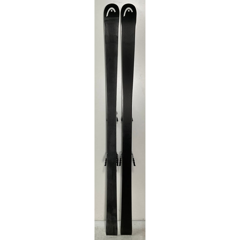 2026 Head WCR e.GS Rebel Team 164cm Jr Skis w/ FreeFleex 11 Bindings (300)