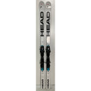 2026 Head WCR e.GS Rebel Team 172cm Jr Skis w/ FreeFleex 14 Bindings (306)
